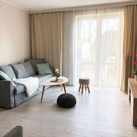 Ozarowska 77 - 1Br By Homeprime Varsó Kültér fotó